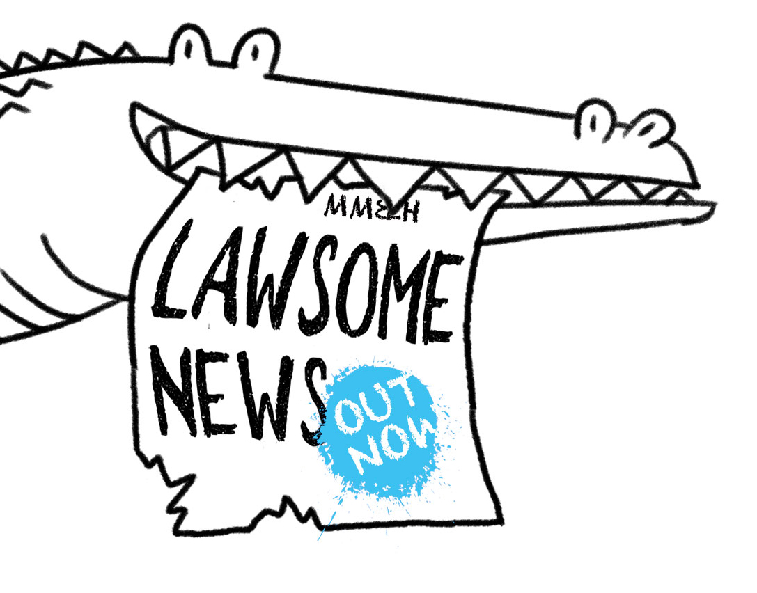 LAWSOME NEWS LAWSOME NEWS
