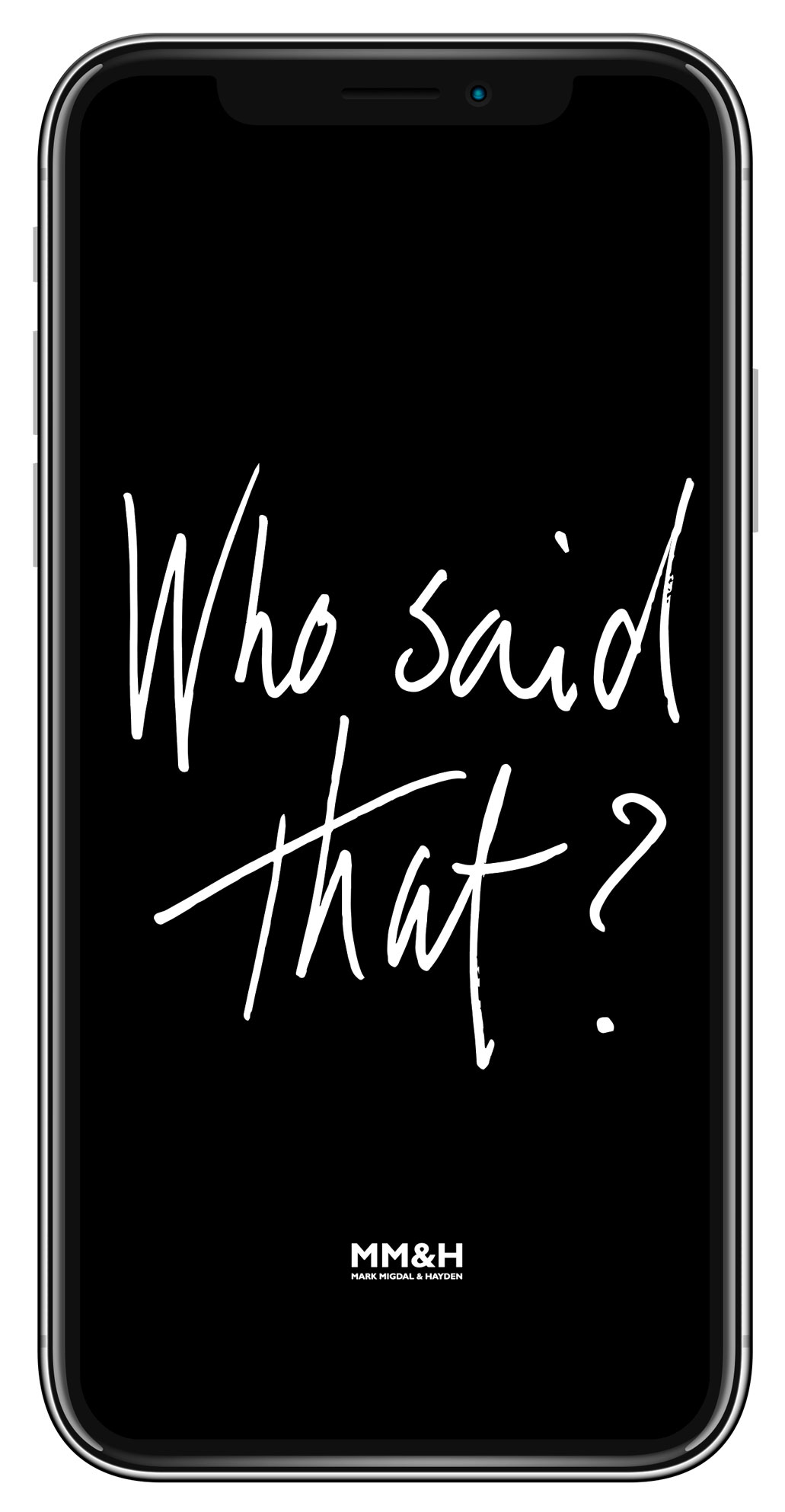 who-said-Who Said That? Quiz coverthat-sample-cover Who Said That? Quiz cover